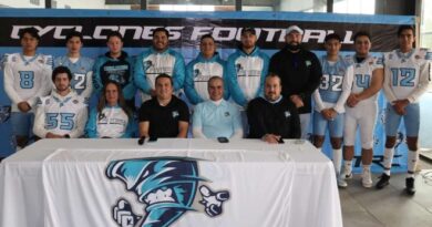 Nace el Club Cyclons Football TRC de Torreón COAH