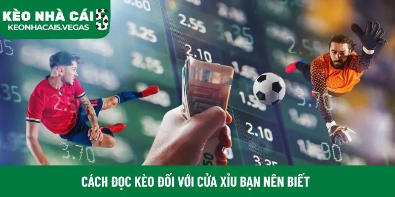 Cách đọc kèo đối với cửa xỉu bạn nên biết